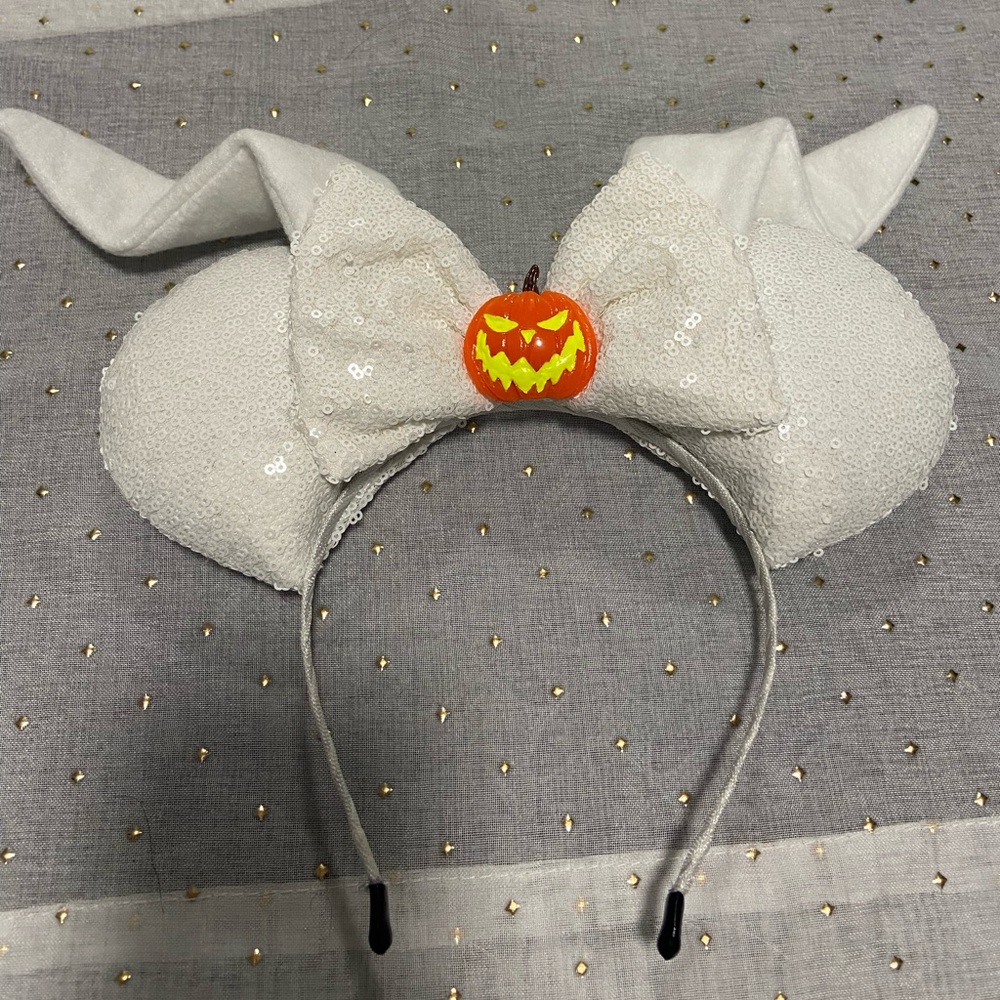 Zero Inspired Mickey Mouse Ears